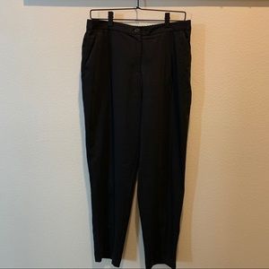 Monki of Sweden Black Tousers